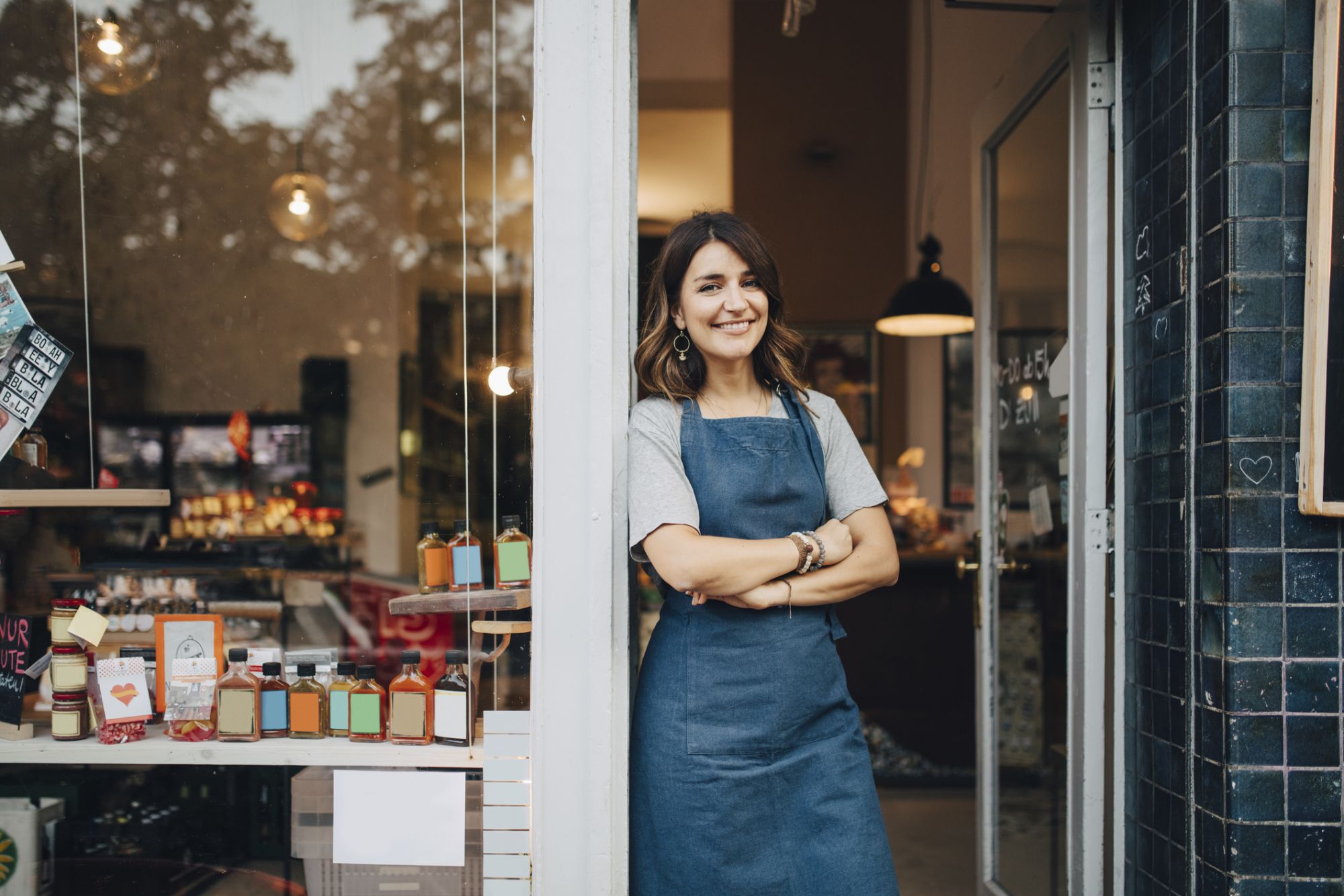 Small Business Owner